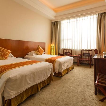 Fu Qiao Hotel Shenzhen Zewnętrze zdjęcie