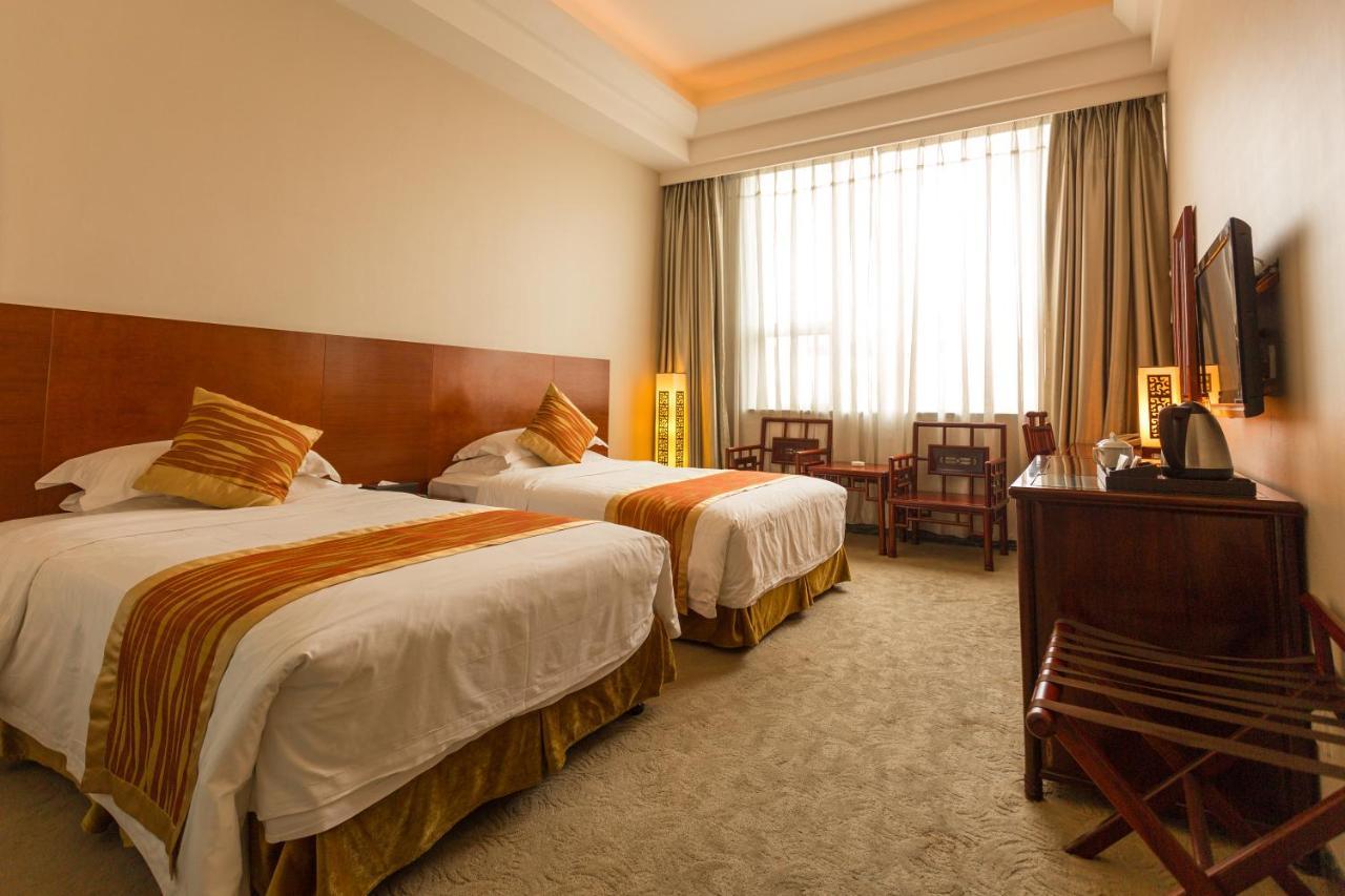 Fu Qiao Hotel Shenzhen Zewnętrze zdjęcie