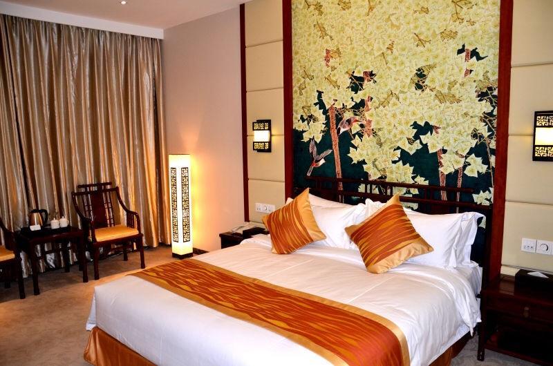 Fu Qiao Hotel Shenzhen Zewnętrze zdjęcie