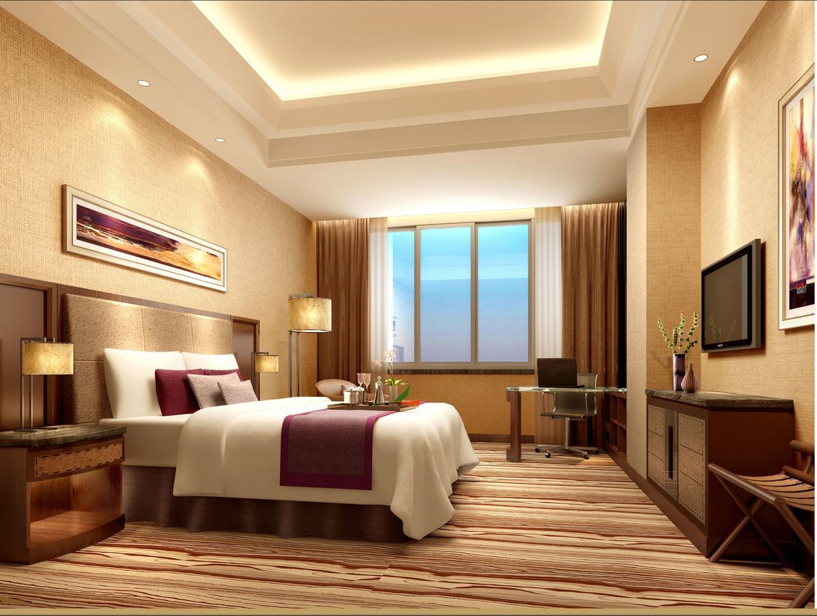 Fu Qiao Hotel Shenzhen Zewnętrze zdjęcie