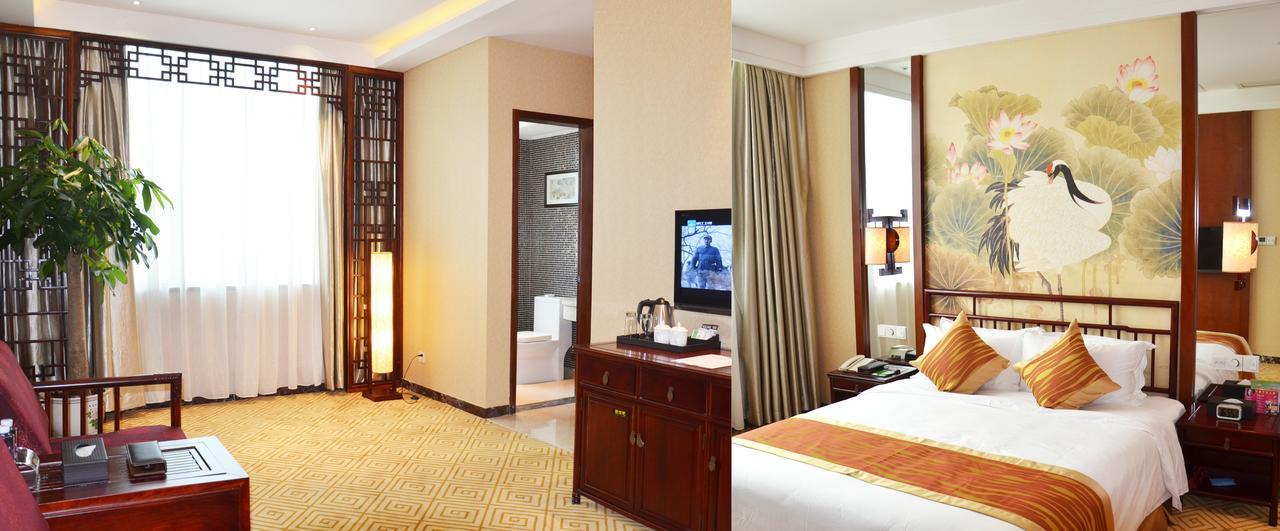 Fu Qiao Hotel Shenzhen Zewnętrze zdjęcie