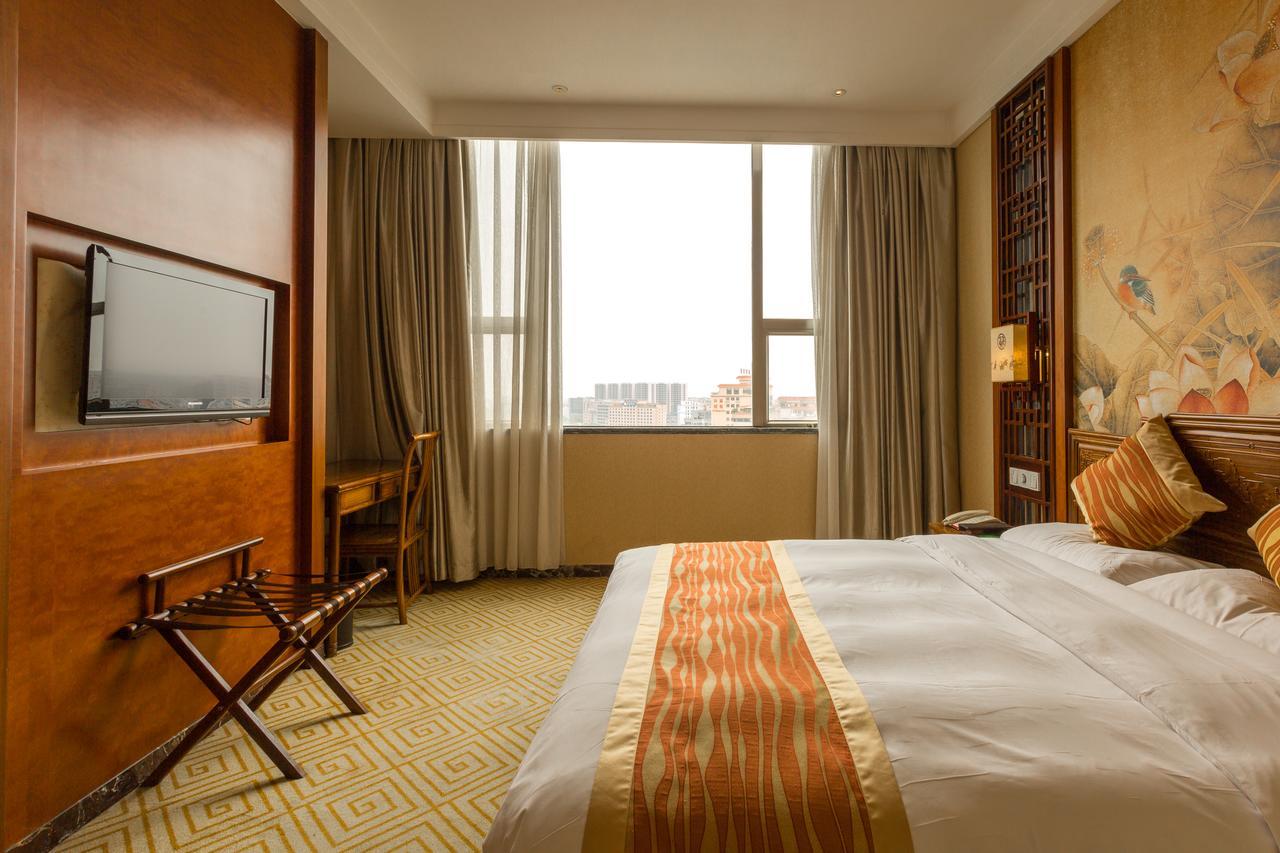 Fu Qiao Hotel Shenzhen Zewnętrze zdjęcie