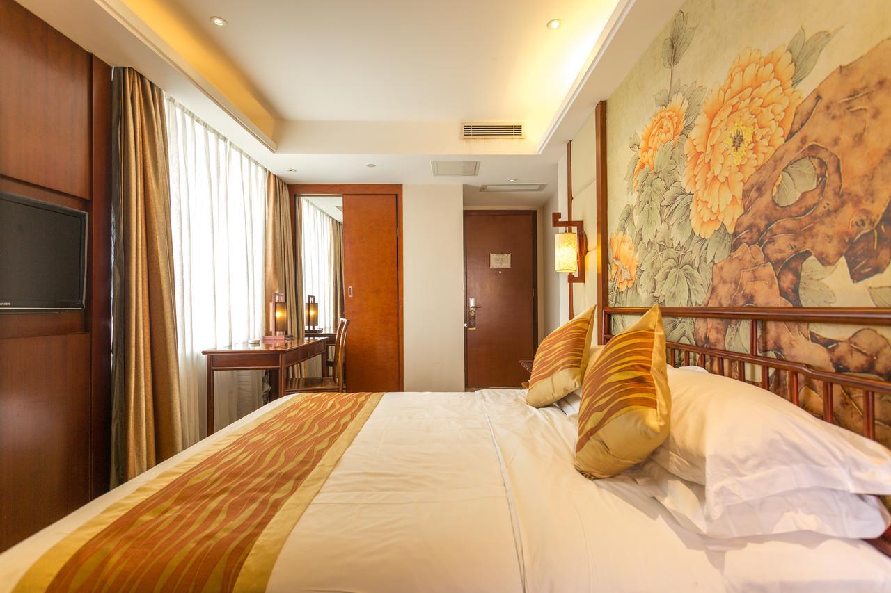 Fu Qiao Hotel Shenzhen Zewnętrze zdjęcie