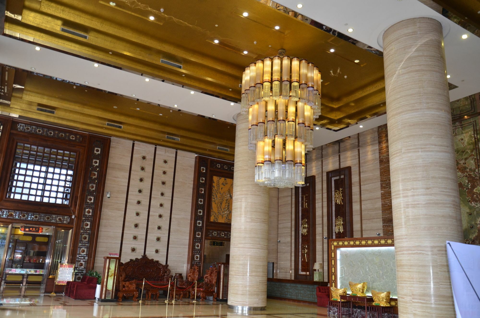 Fu Qiao Hotel Shenzhen Zewnętrze zdjęcie