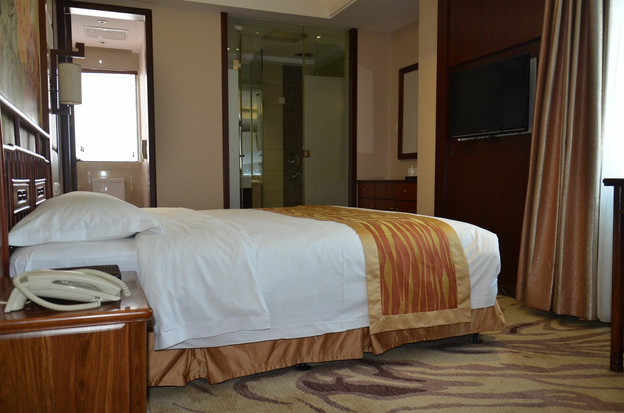 Fu Qiao Hotel Shenzhen Zewnętrze zdjęcie