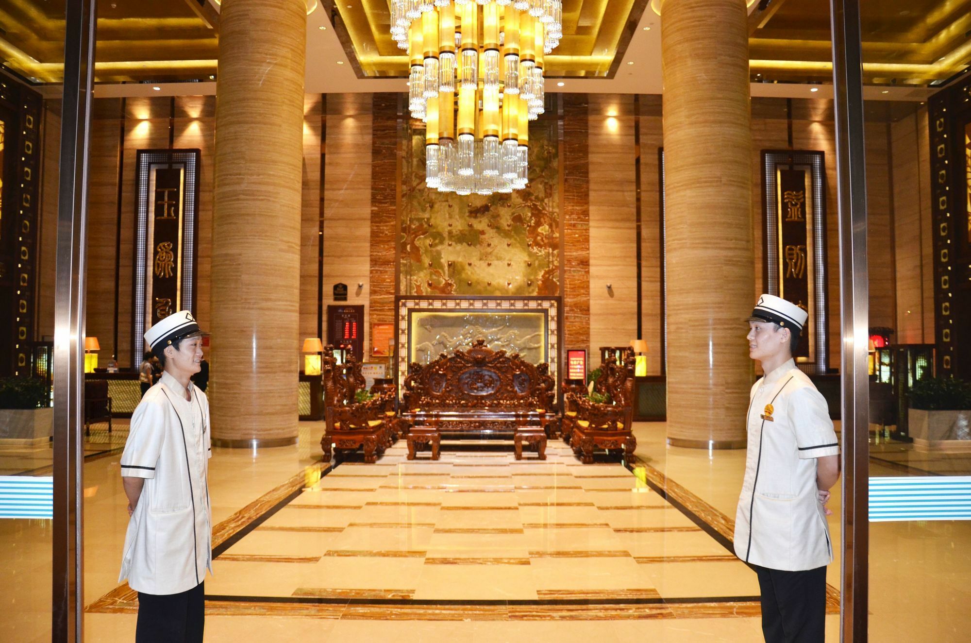 Fu Qiao Hotel Shenzhen Zewnętrze zdjęcie