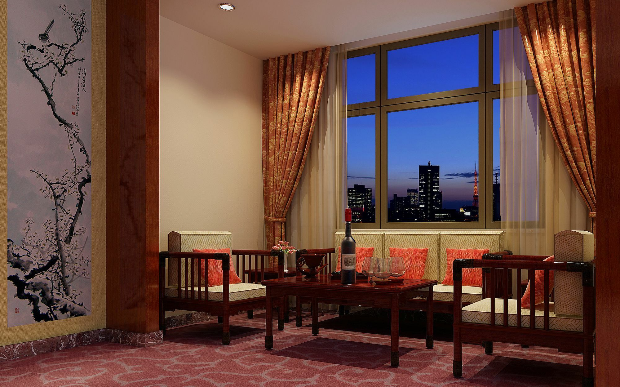 Fu Qiao Hotel Shenzhen Zewnętrze zdjęcie